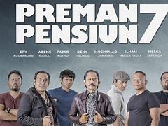 Film Preman Pensiun 8 Full Movie